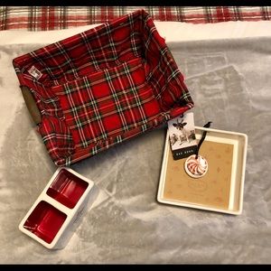 RAE DUNN Holiday set